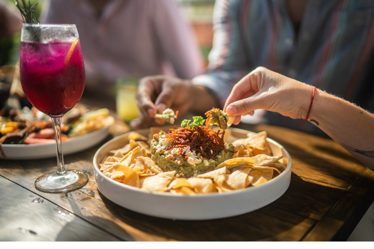 Menú digital QR autoadministrable