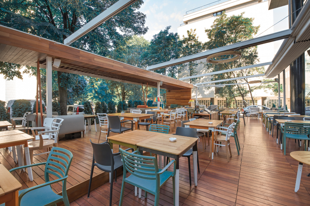 Sectorizá tu restaurante, hotel o balneario